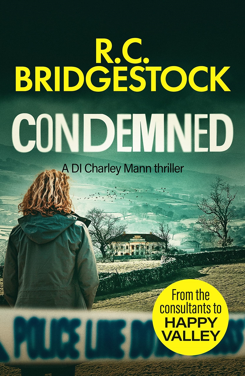 "Condemned"/Product Detail/Crime & Mystery Fiction