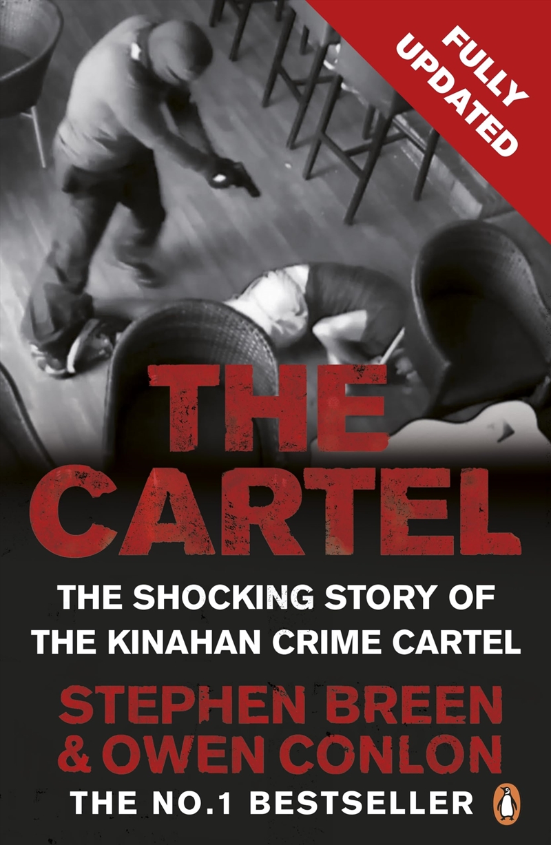 The Cartel/Product Detail/Crime & Mystery Fiction