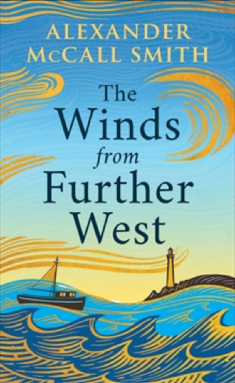 Winds From Further West/Product Detail/General Fiction Books