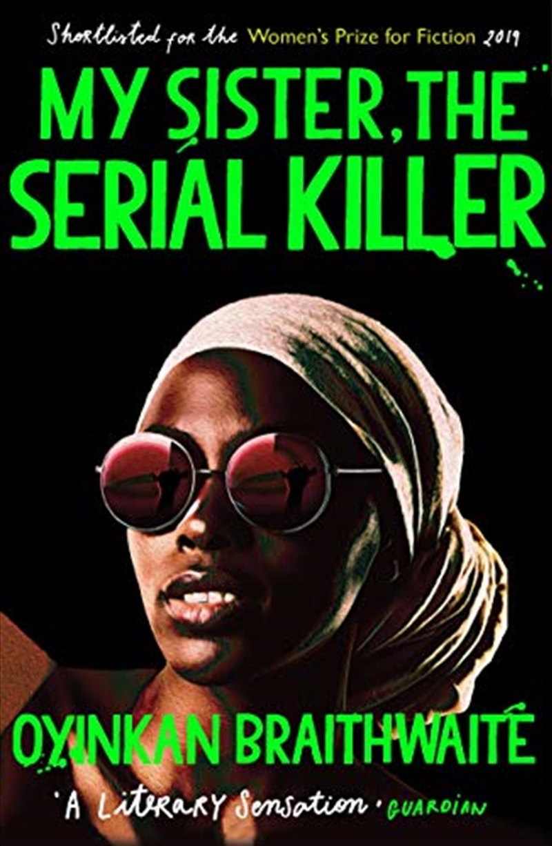 My Sister, the Serial Killer/Product Detail/Crime & Mystery Fiction