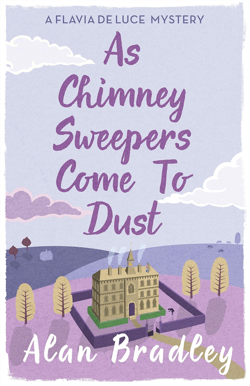 As Chimney Sweepers Come To Dust/Product Detail/Crime & Mystery Fiction