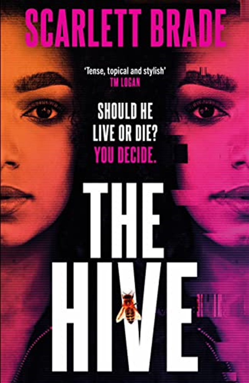 HIVE, THE (TPBK)/Product Detail/Crime & Mystery Fiction