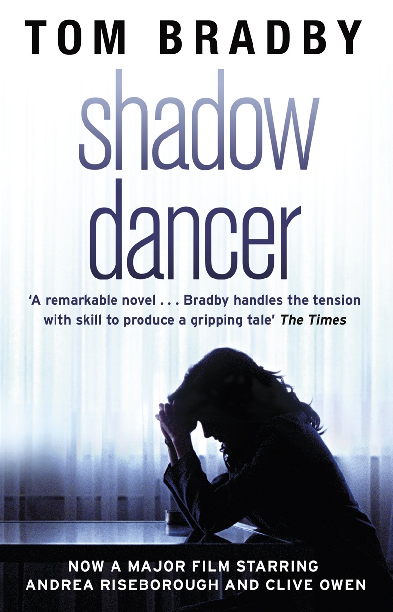 Shadow Dancer/Product Detail/Crime & Mystery Fiction