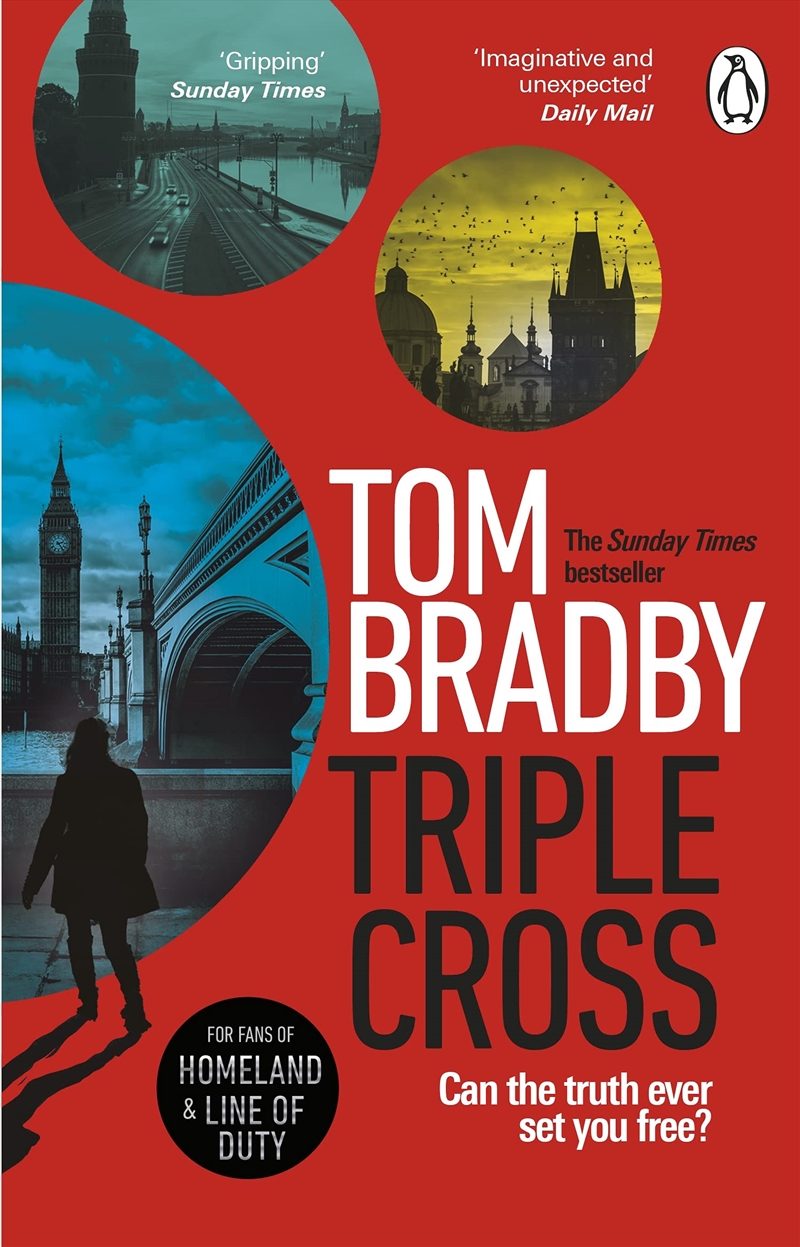 Triple Cross/Product Detail/Crime & Mystery Fiction