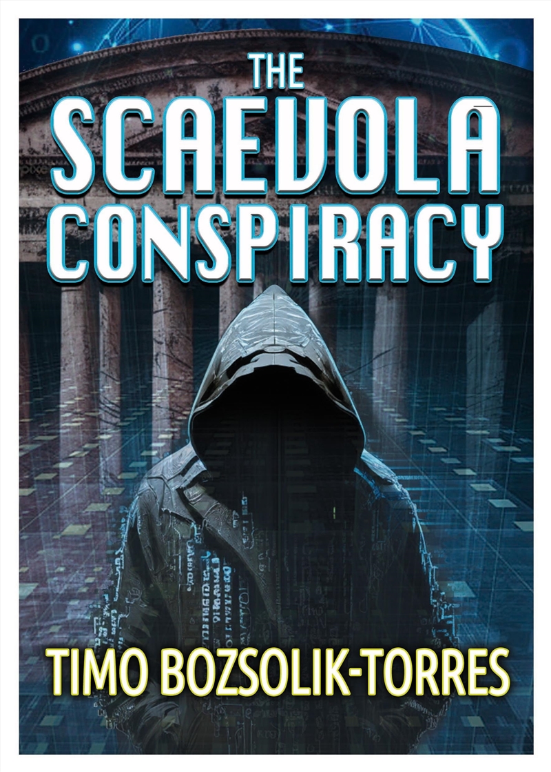 The Scaevola Conspiracy/Product Detail/Crime & Mystery Fiction