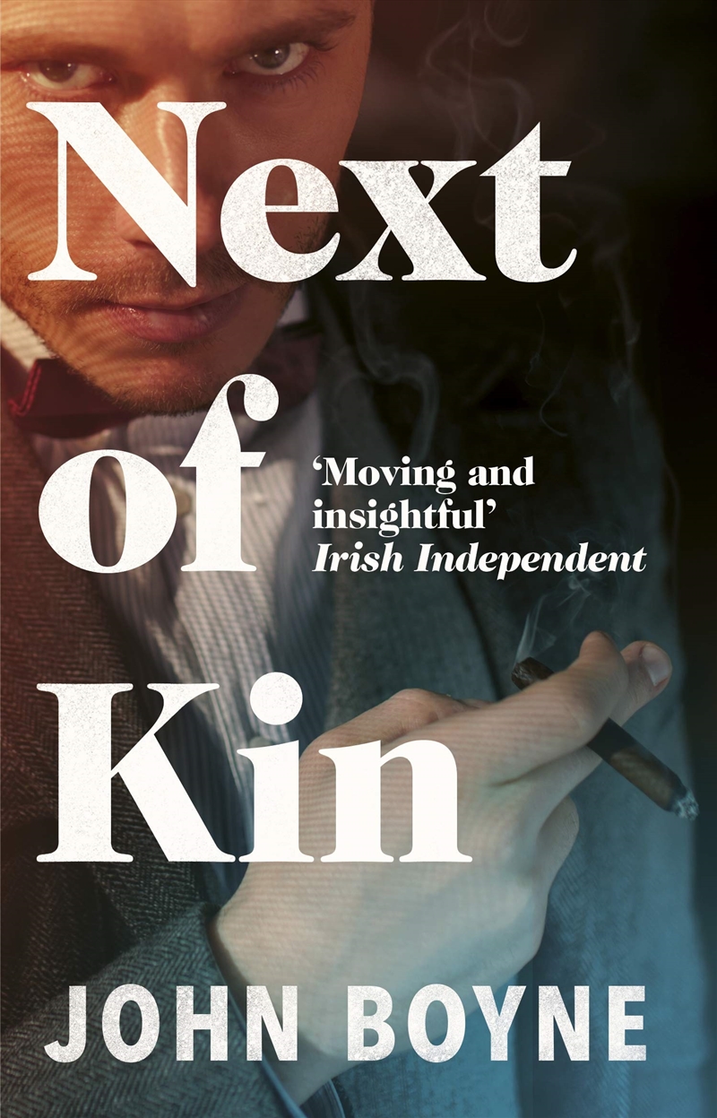 Next of Kin/Product Detail/Crime & Mystery Fiction