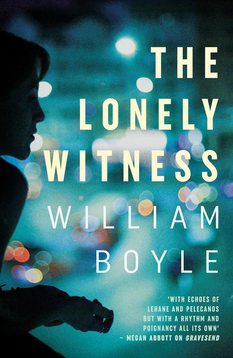 The Lonely Witness/Product Detail/Crime & Mystery Fiction