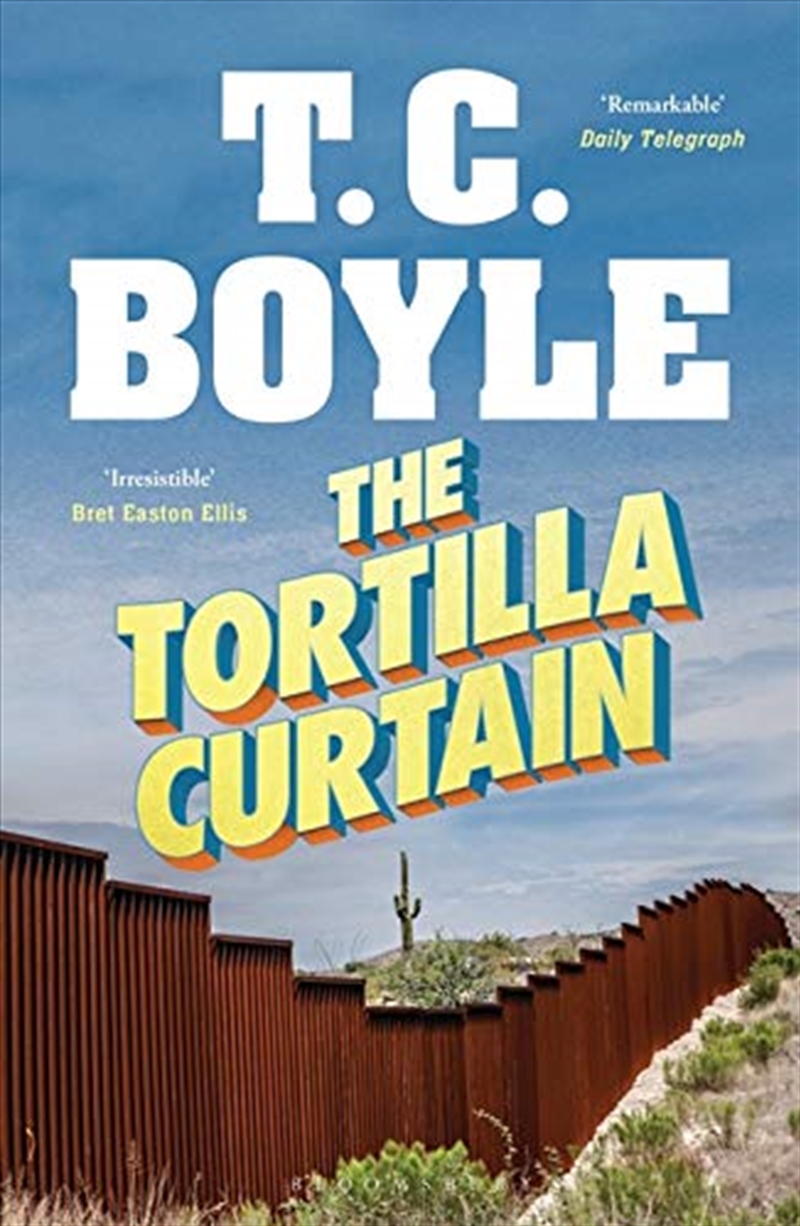 Tortilla Curtain/Product Detail/Crime & Mystery Fiction