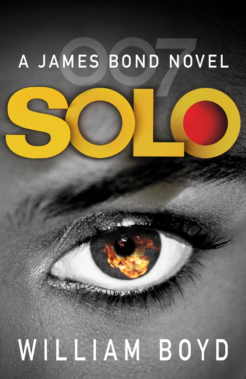 SOLO/Product Detail/Crime & Mystery Fiction