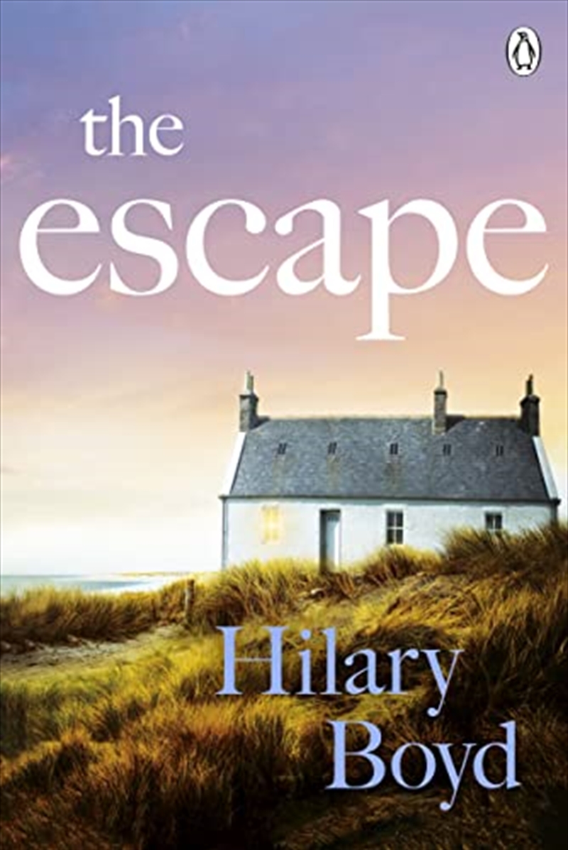 The Escape/Product Detail/Crime & Mystery Fiction