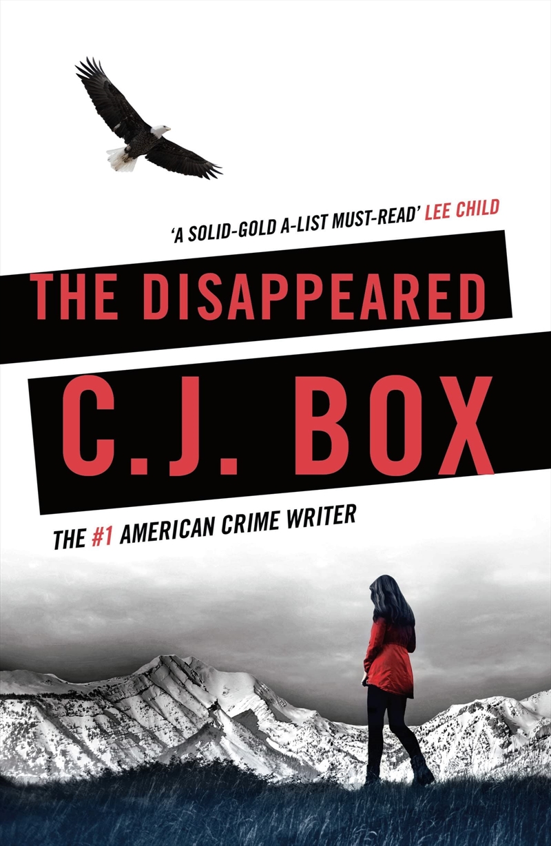 Disappeared/Product Detail/Crime & Mystery Fiction