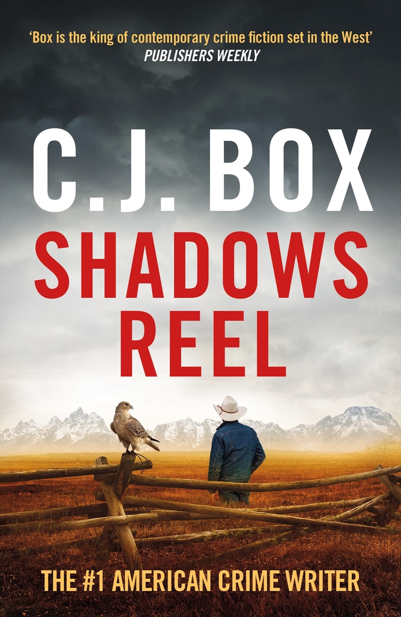 Shadows Reel/Product Detail/Crime & Mystery Fiction