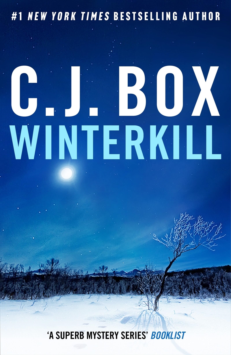 Winterkill/Product Detail/Crime & Mystery Fiction