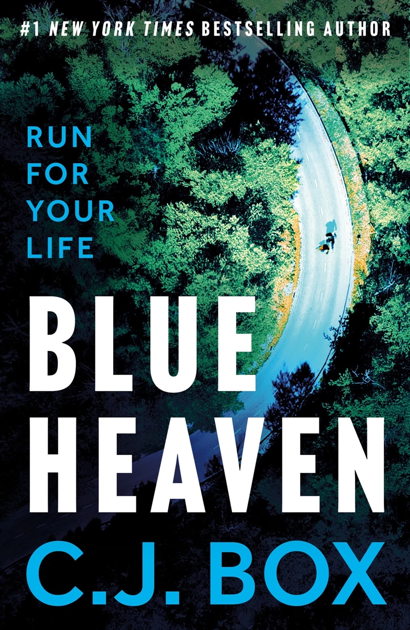 Blue Heaven/Product Detail/Crime & Mystery Fiction