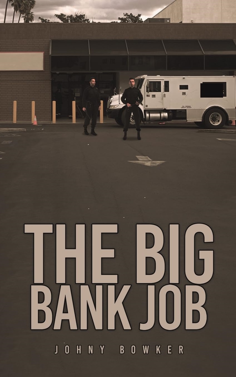 The Big Bank Job/Product Detail/Crime & Mystery Fiction