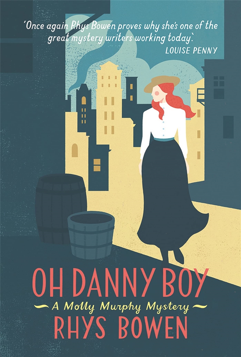 Oh Danny Boy (Molly Murphy)/Product Detail/Crime & Mystery Fiction