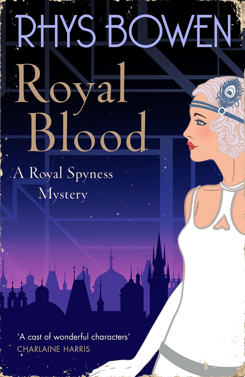 Royal Blood (Her Royal Spyness)/Product Detail/Crime & Mystery Fiction