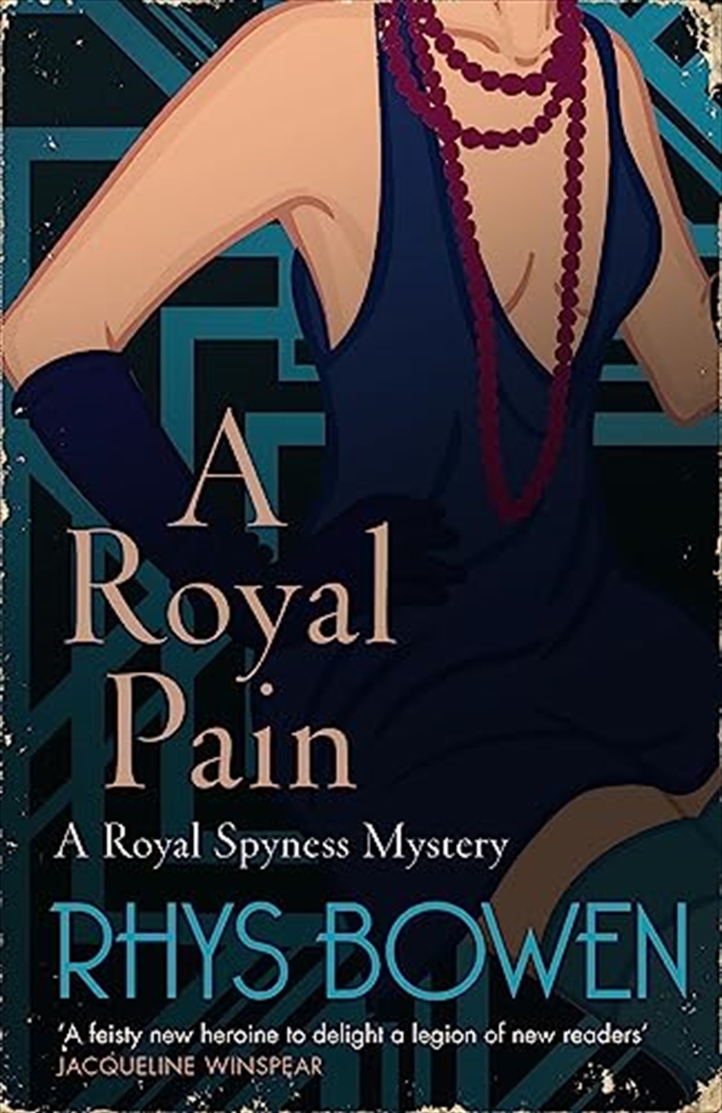 A Royal Pain (Her Royal Spyness)/Product Detail/Crime & Mystery Fiction