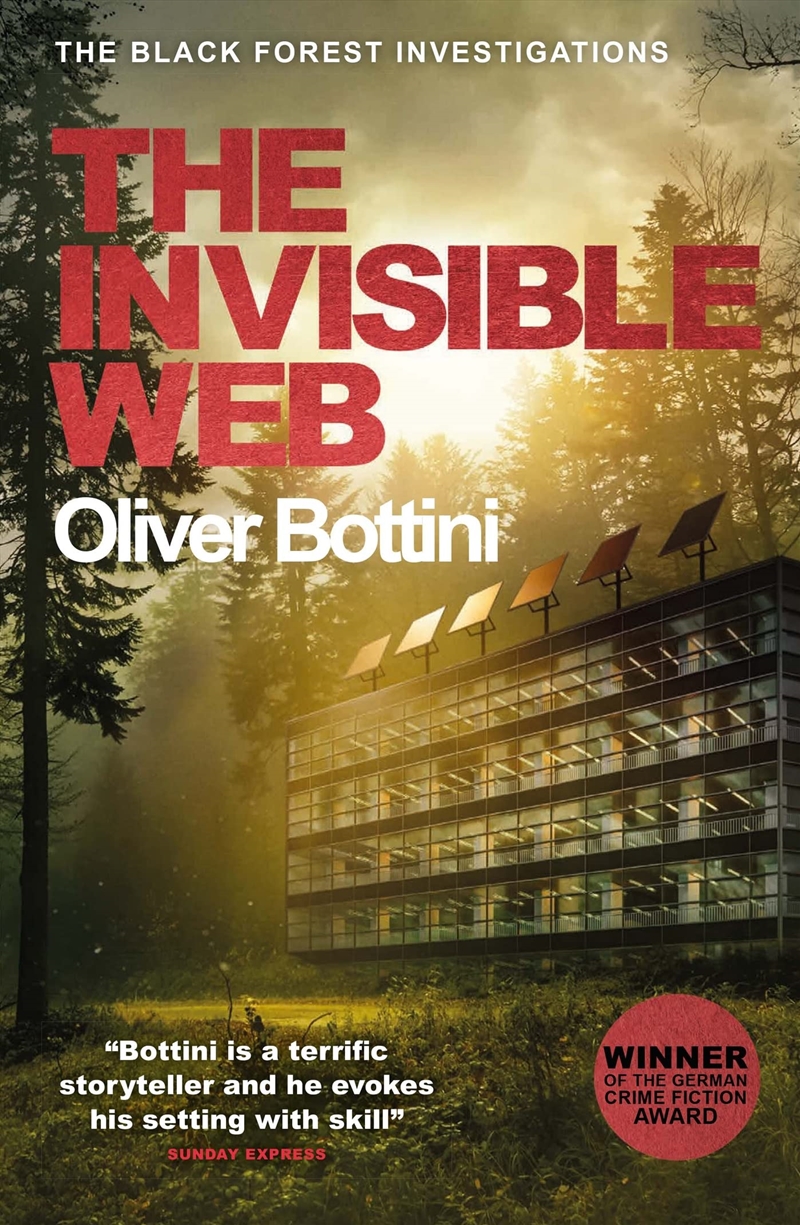 The Invisible Web/Product Detail/Crime & Mystery Fiction