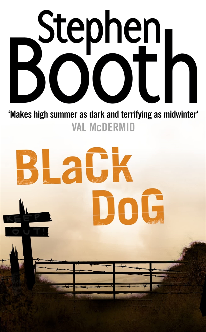 Black Dog/Product Detail/Crime & Mystery Fiction