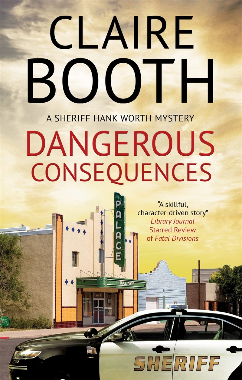 Dangerous Consequences (A Sheriff Hank Worth Mystery, 5)/Product Detail/Crime & Mystery Fiction