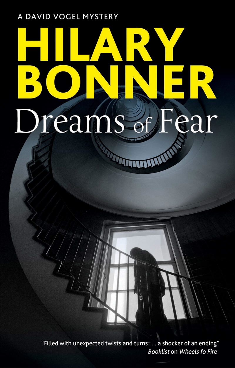 Dreams of Fear (A David Vogel Mystery, 3)/Product Detail/Crime & Mystery Fiction