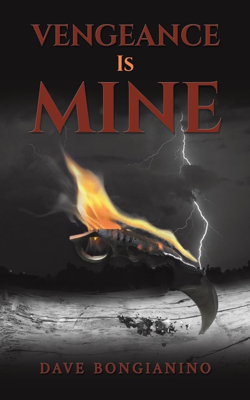 Vengeance Is Mine/Product Detail/Crime & Mystery Fiction