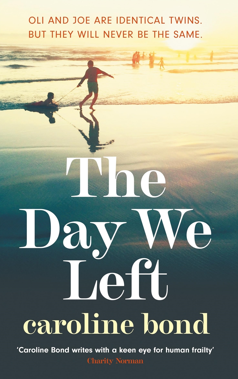 The Day We Left/Product Detail/Crime & Mystery Fiction