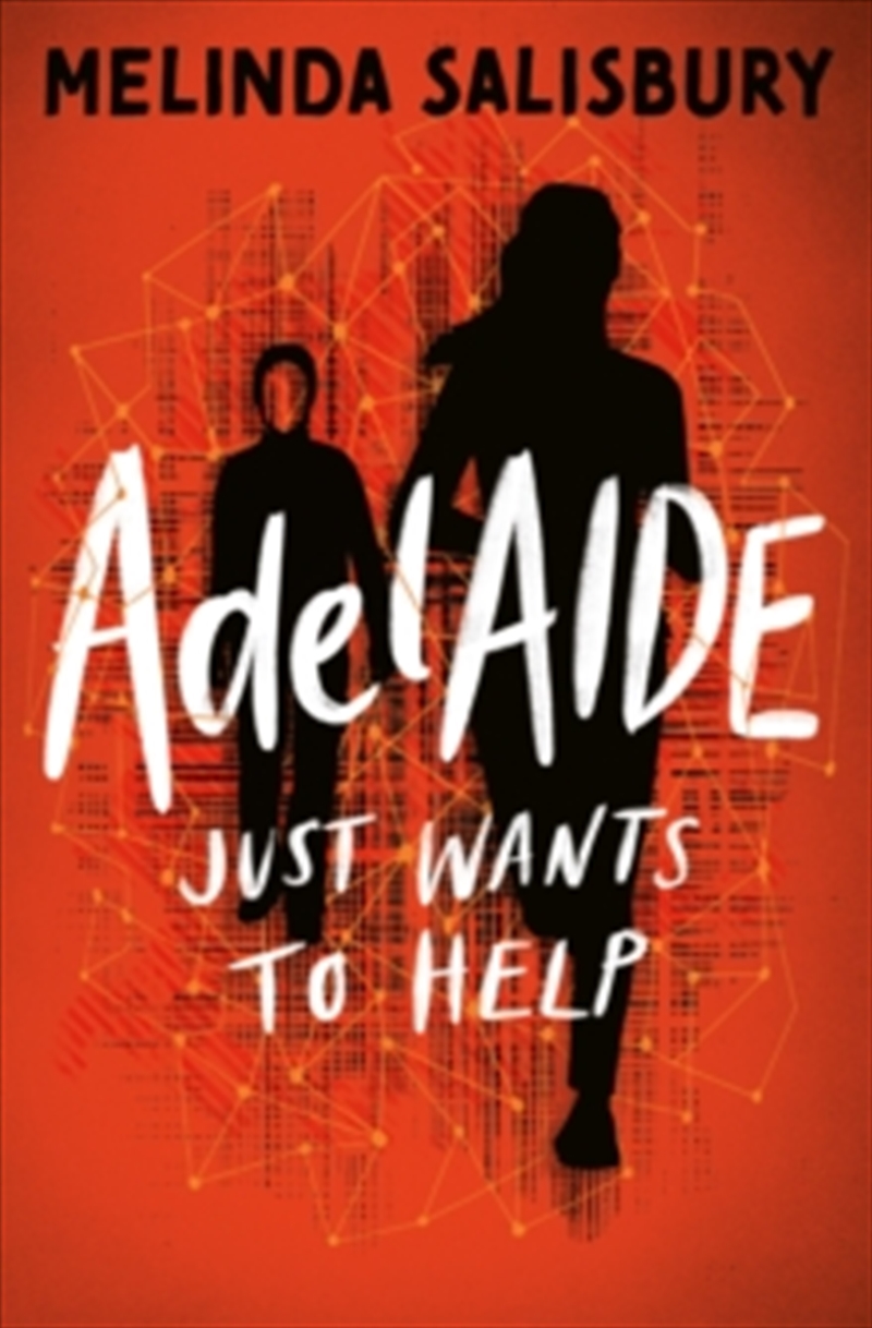 Adelaide Just Wants To Help/Product Detail/Childrens Fiction Books