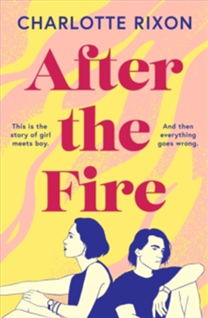 After The Fire/Product Detail/Romance