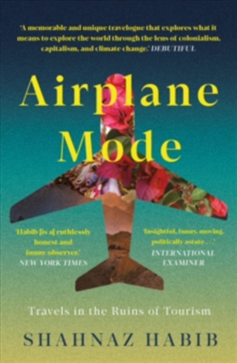 Airplane Mode/Product Detail/Travel Writing