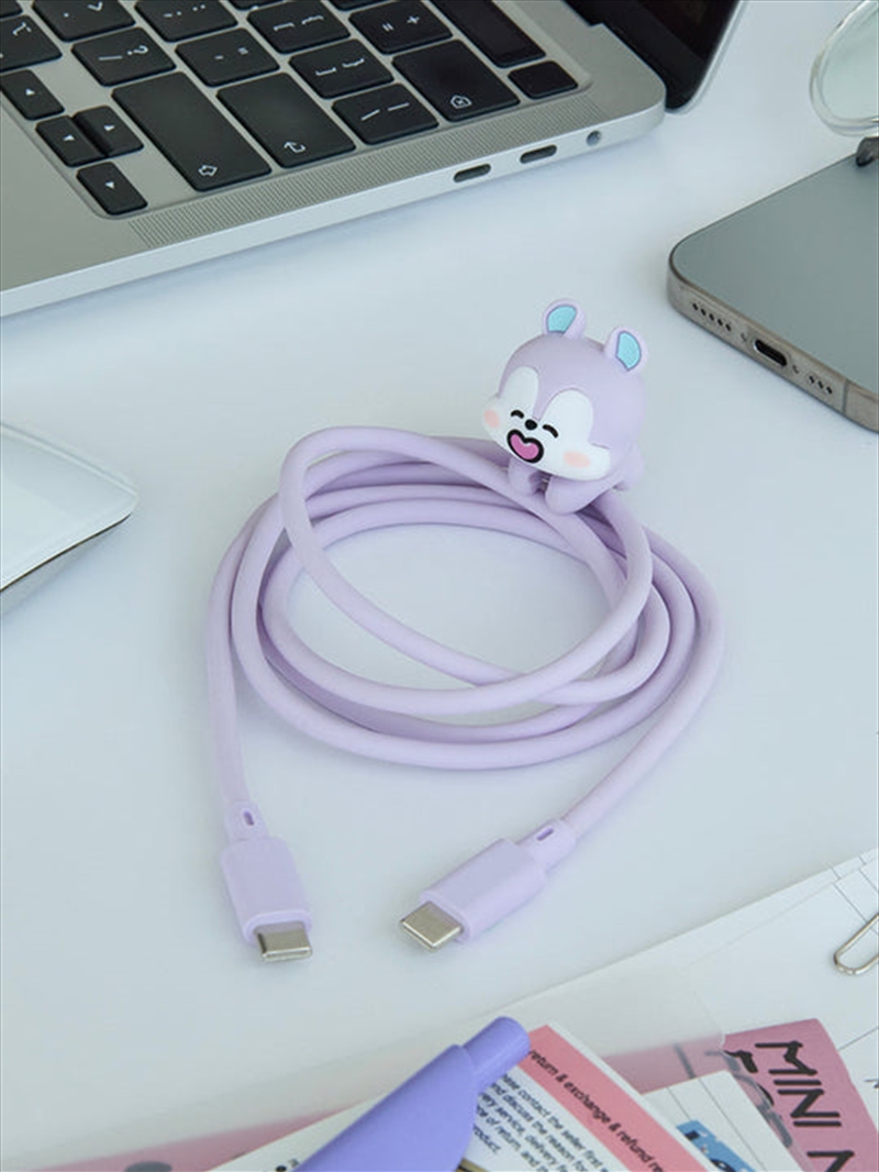 2024 Travel Bag Edition Md Mang Basic Usb C Cable/Product Detail/KPOP Merch