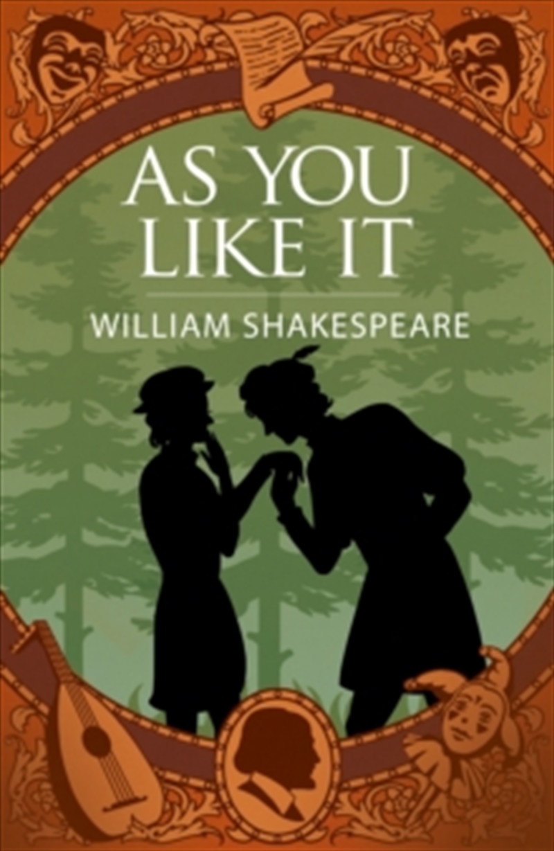 As You Like It (Paperback)/Product Detail/Literature & Plays