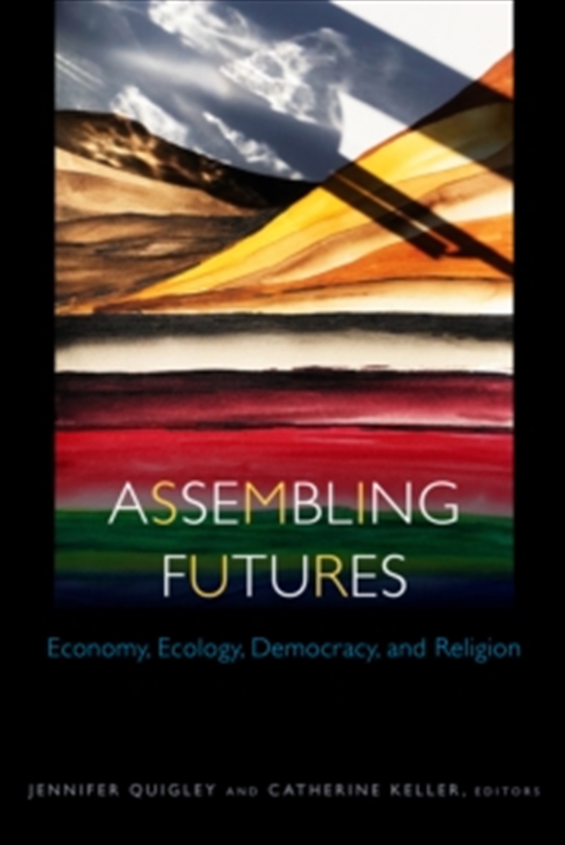 Assembling Futures/Product Detail/Religion & Beliefs