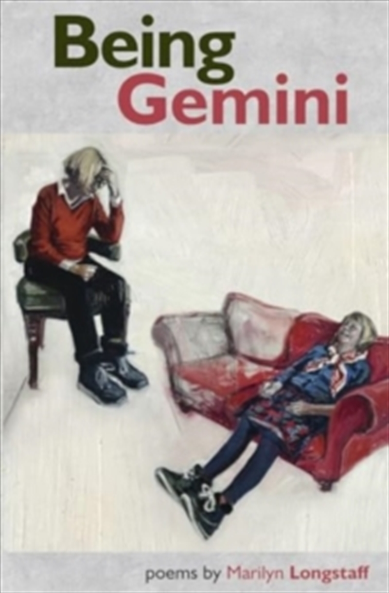 Being Gemini/Product Detail/Literature & Poetry