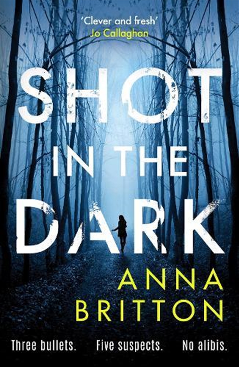 Shot In The Dark/Product Detail/Crime & Mystery Fiction