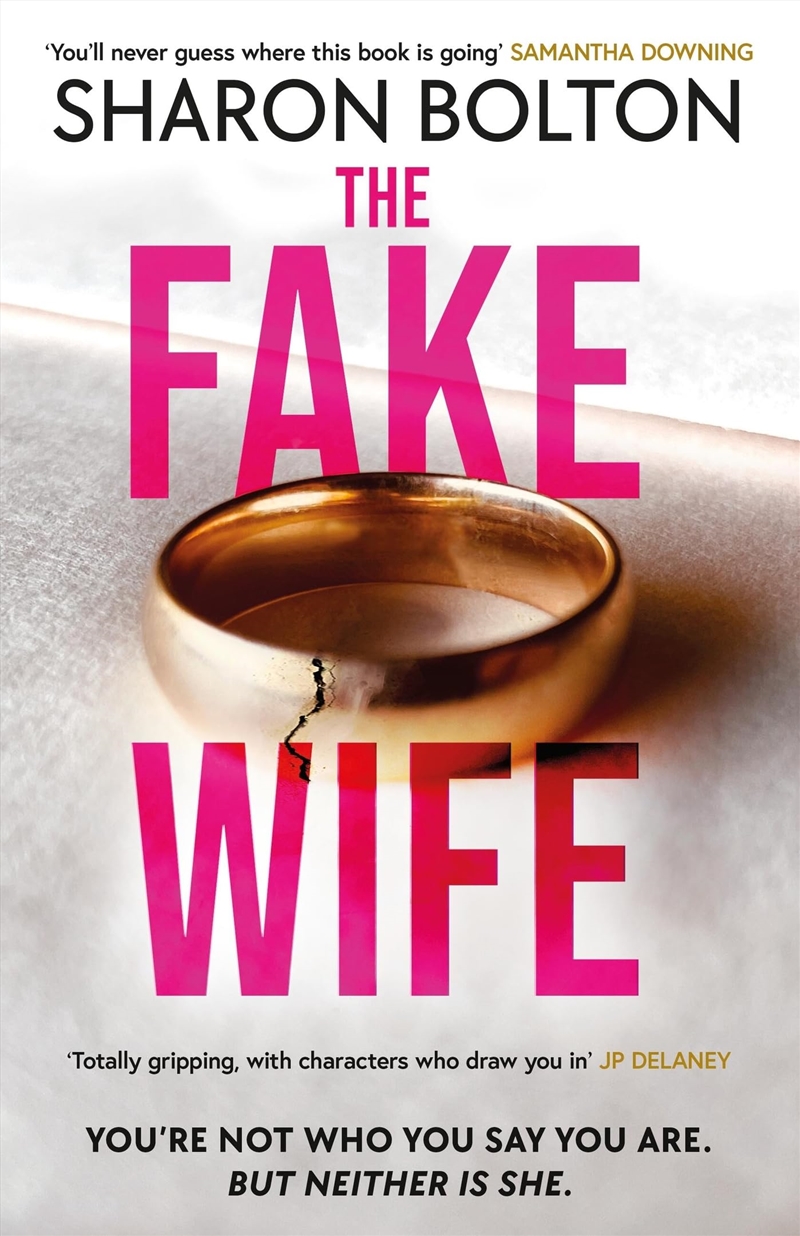 The Fake Wife/Product Detail/Crime & Mystery Fiction