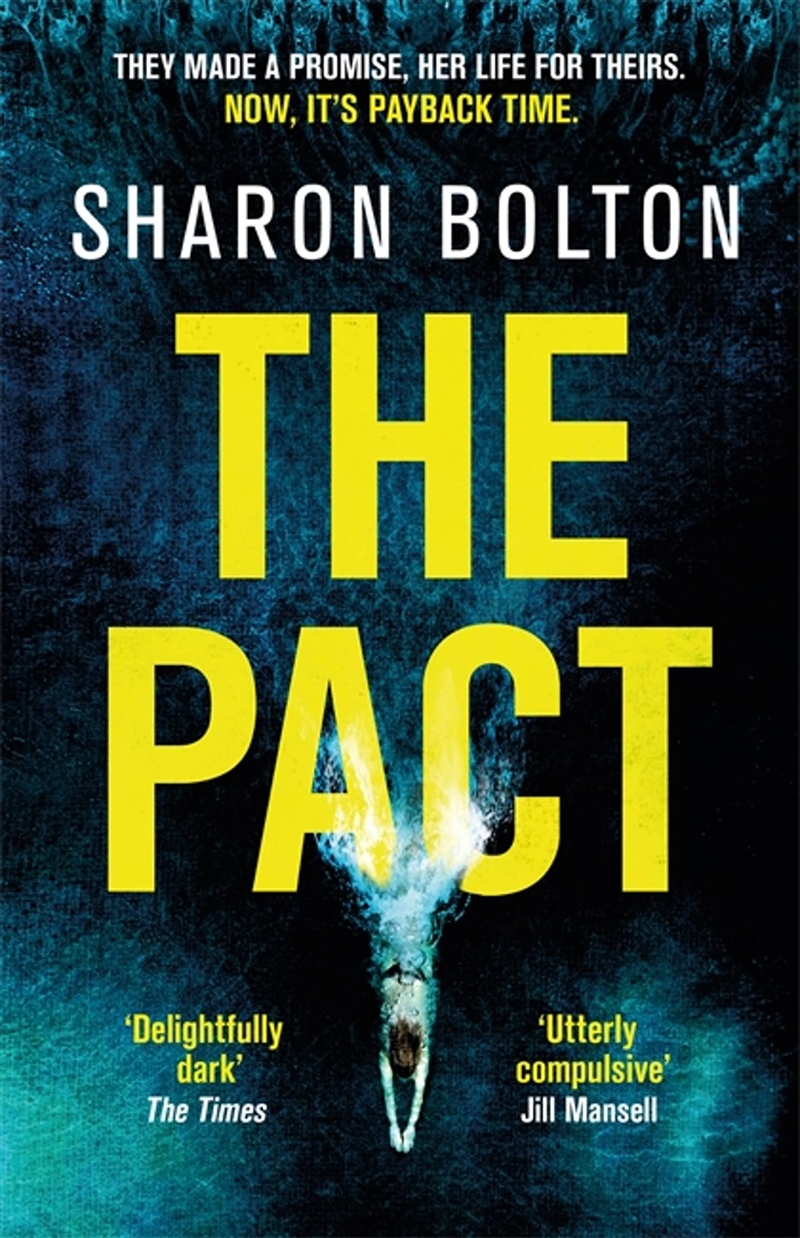 The Pact/Product Detail/Crime & Mystery Fiction