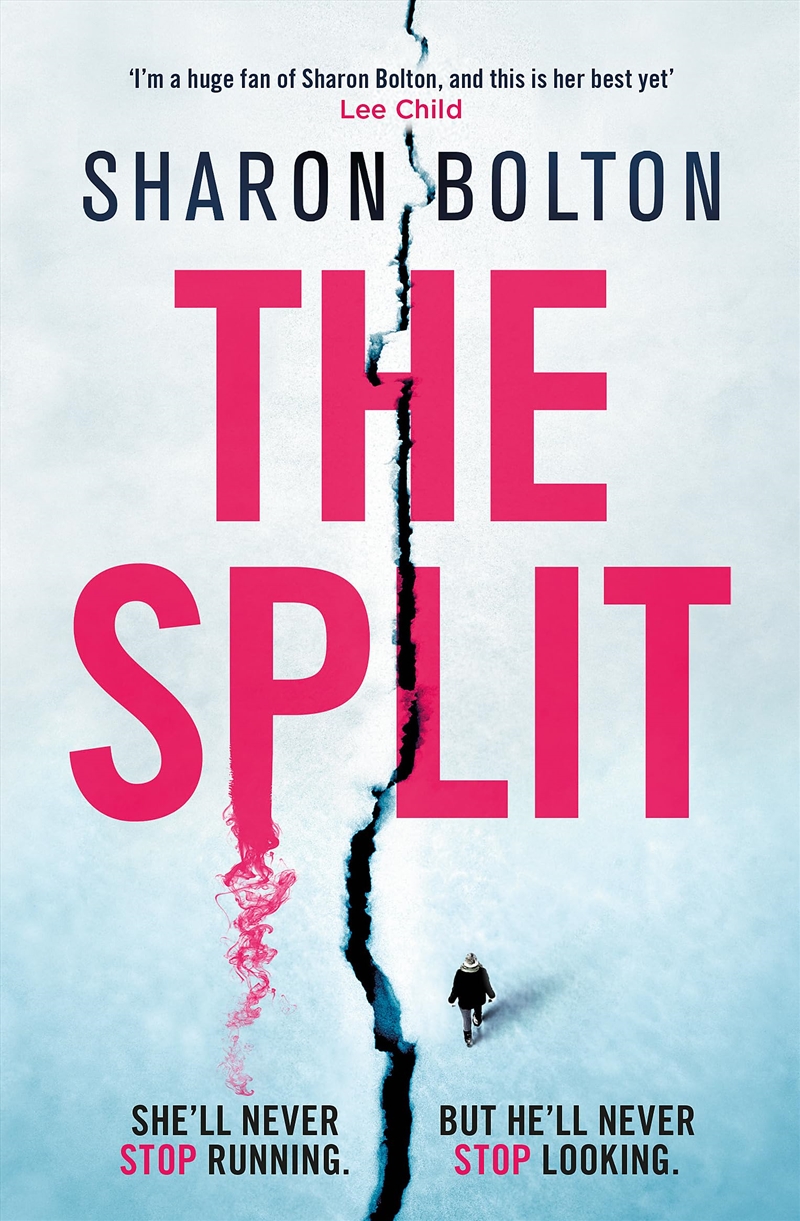 The Split/Product Detail/Crime & Mystery Fiction