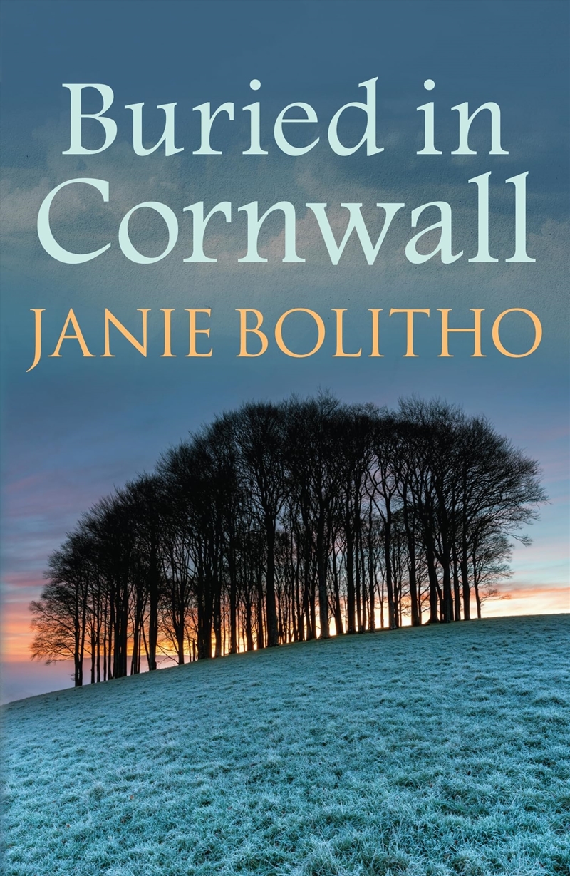 Buried in Cornwall (Cornwall Mysteries, 3)/Product Detail/Crime & Mystery Fiction