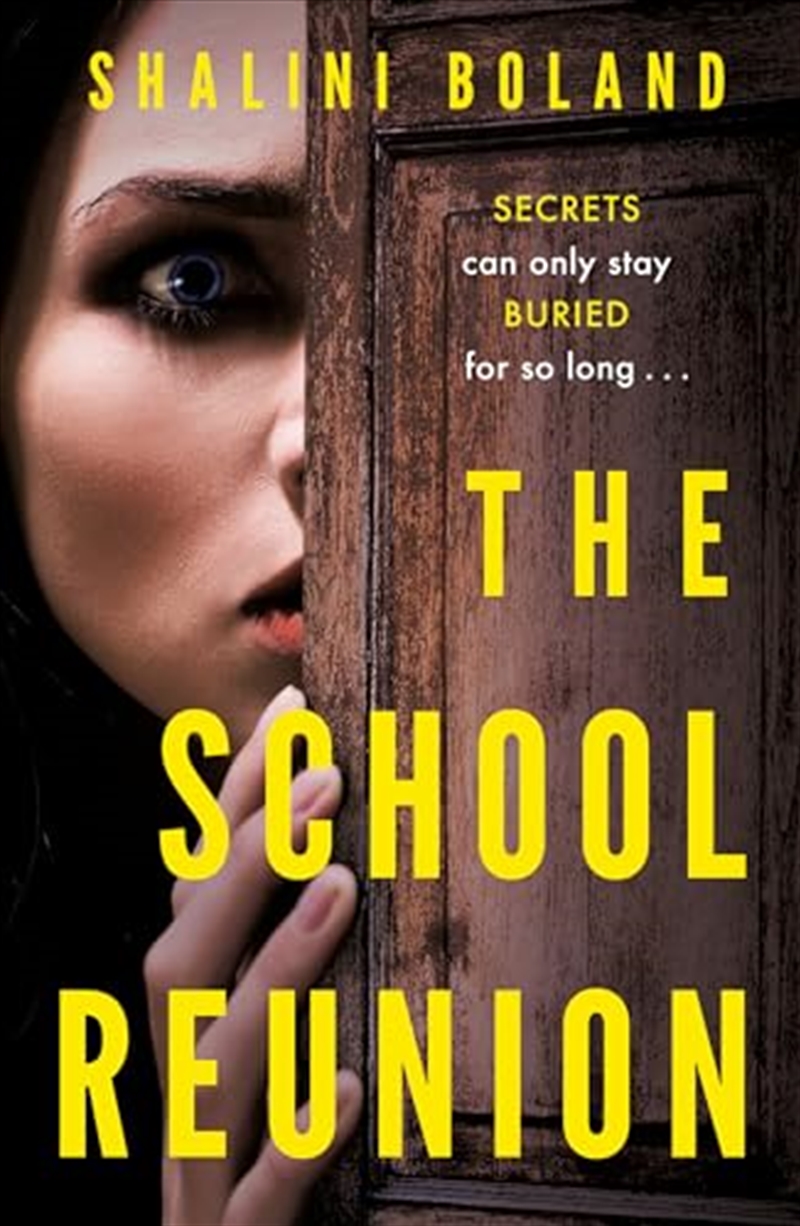 The School Reunion/Product Detail/Crime & Mystery Fiction