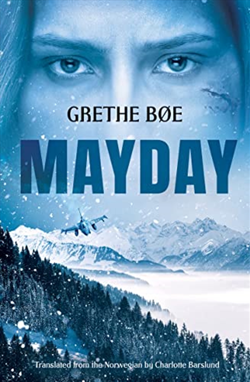 Mayday/Product Detail/Crime & Mystery Fiction