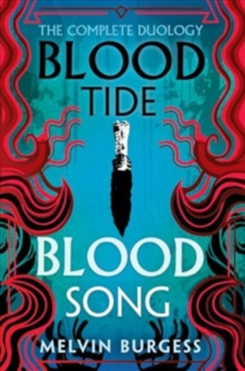 Bloodtide & Bloodsong Complete/Product Detail/Young Adult Fiction