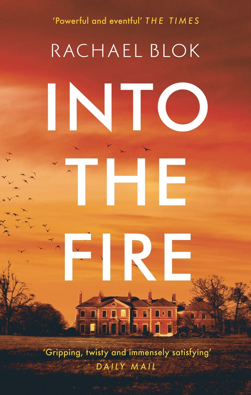 Into the Fire (DCI Maarten Jansen)/Product Detail/Crime & Mystery Fiction