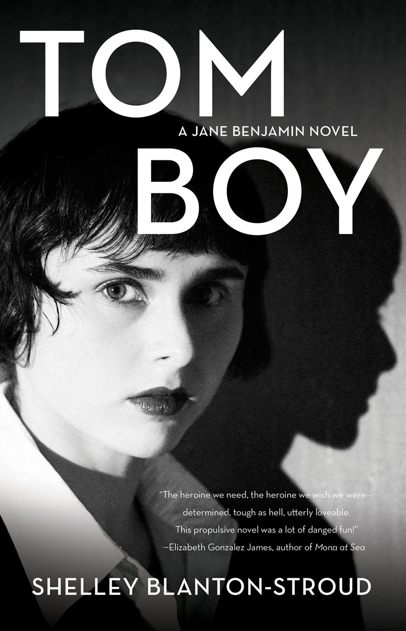 Tomboy: A Jane Benjamin Novel/Product Detail/Crime & Mystery Fiction