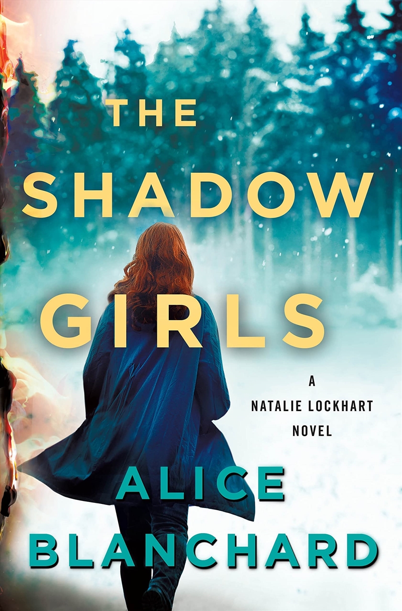 The Shadow Girls: A Natalie Lockhart Novel (Natalie Lockhart, 4)/Product Detail/Crime & Mystery Fiction