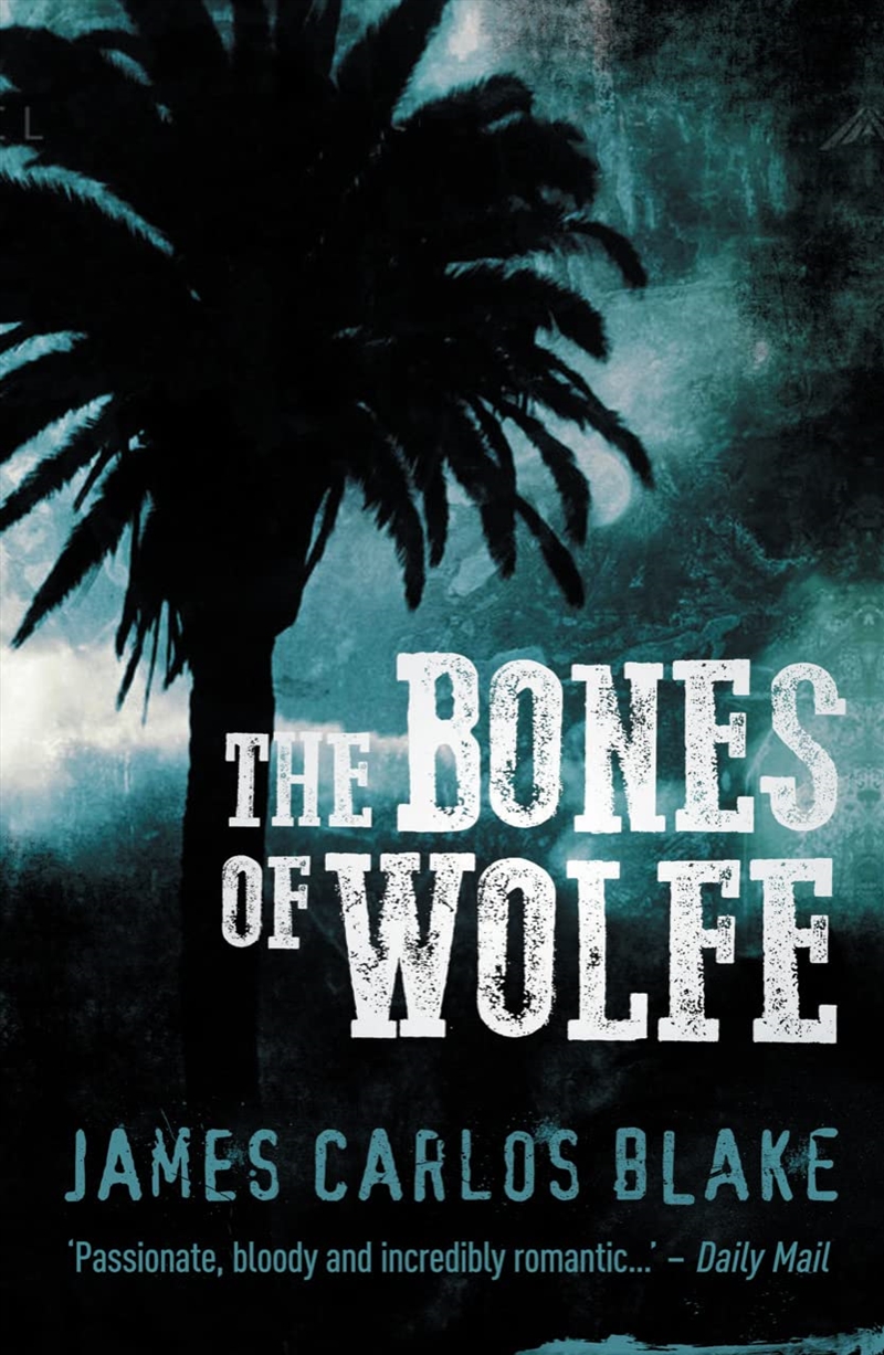 Bones of Wolfe, The/Product Detail/Crime & Mystery Fiction