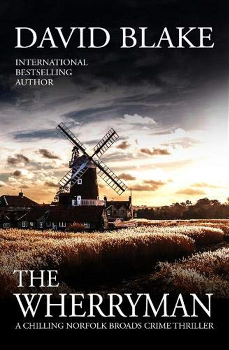 The Wherryman: A chilling Norfolk Broads crime thr/Product Detail/Crime & Mystery Fiction