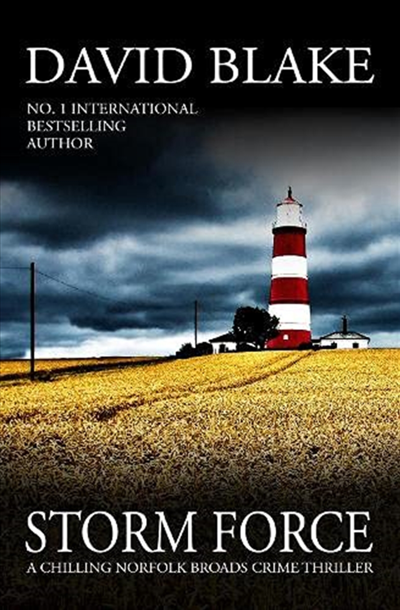 Storm Force: A chilling Norfolk Broads crime thril/Product Detail/Crime & Mystery Fiction