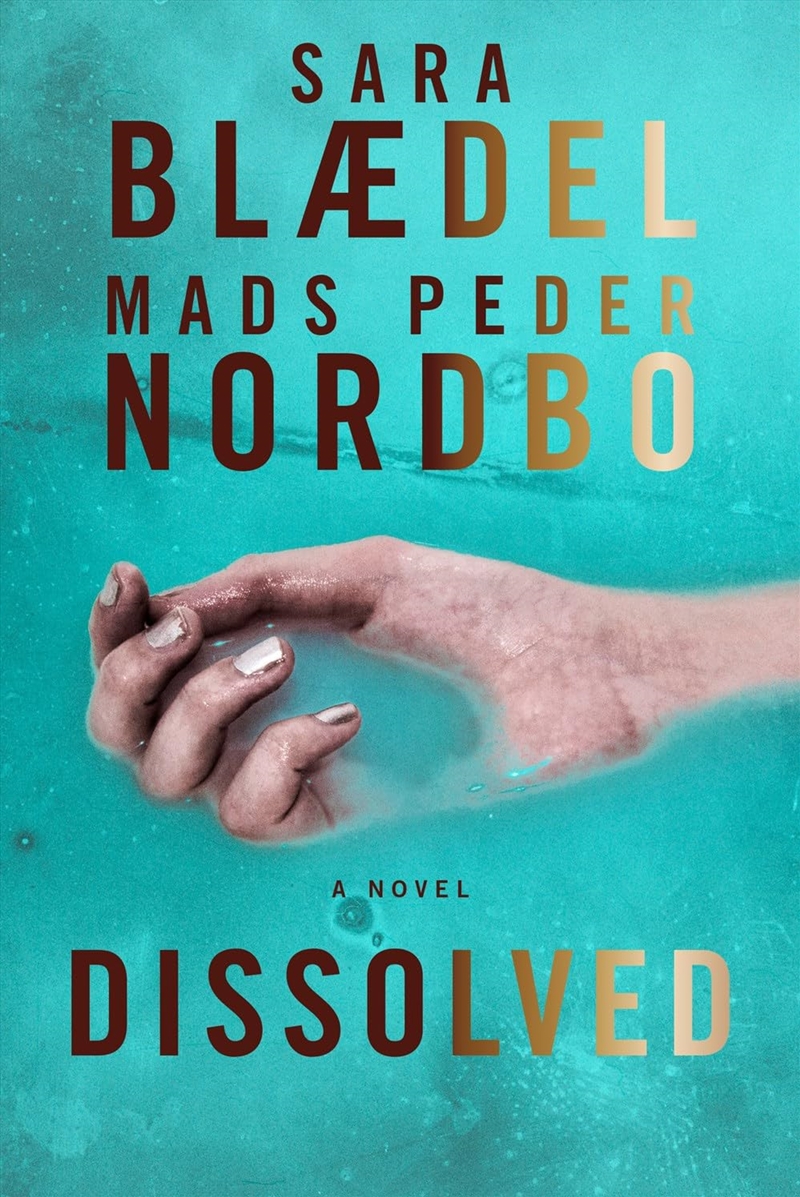 Dissolved: A Novel/Product Detail/Crime & Mystery Fiction